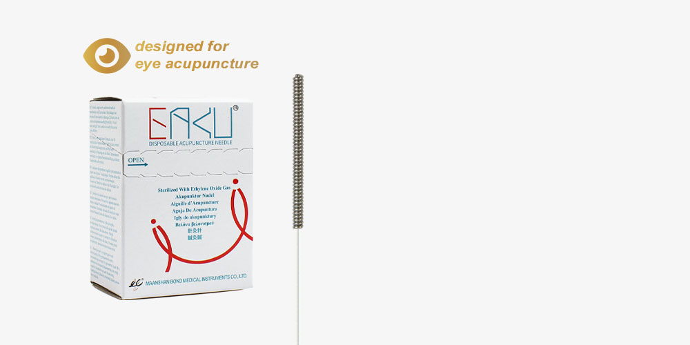 EAKU Augenakupunktur